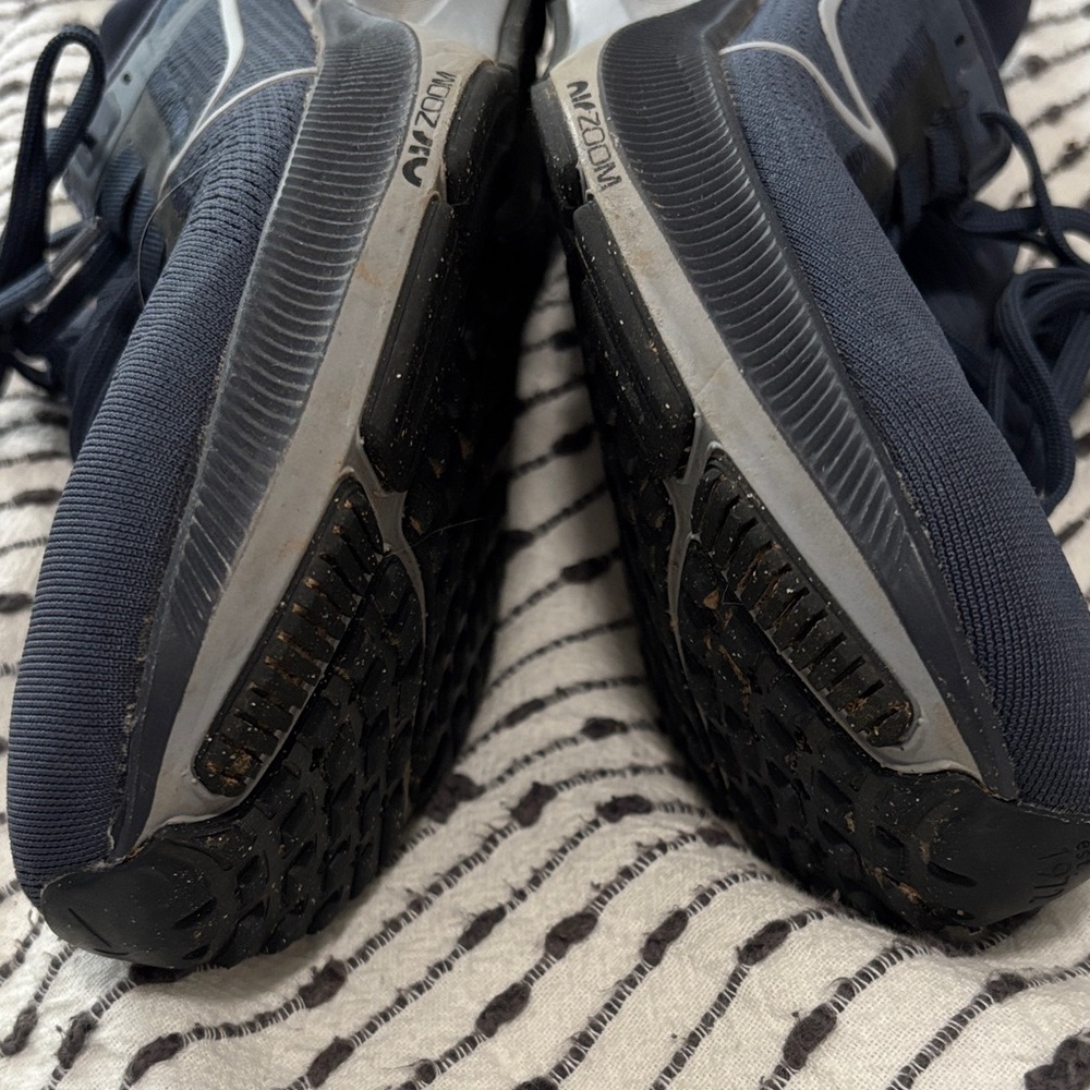 Nike Air Zoom Pegasus 38 running shoes  sz 8.5 - Picture 7 of 10